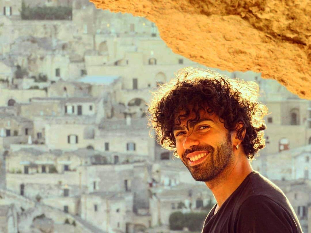 Vito Rondinone - Real Matera Tours