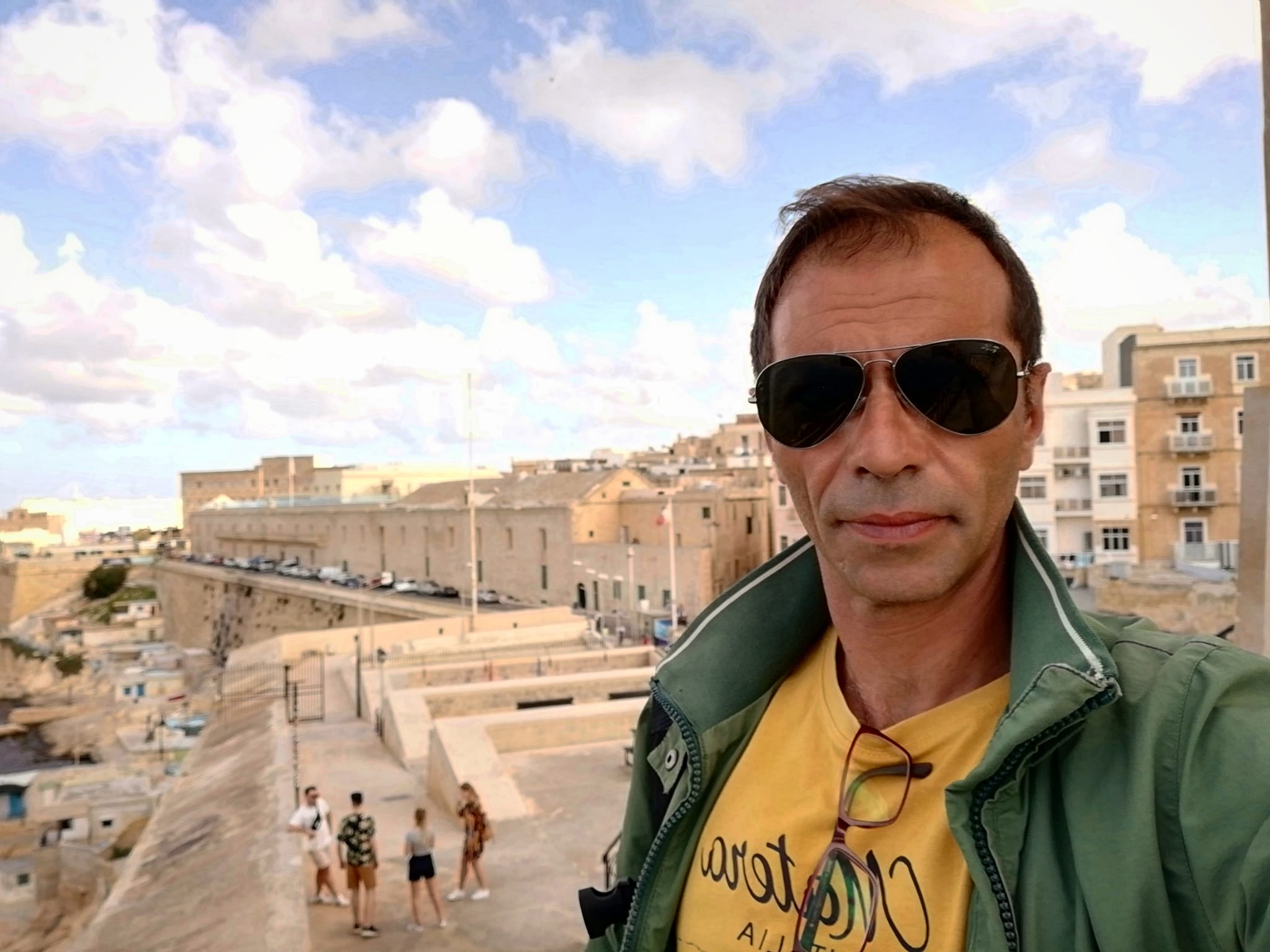 Cosimo Rondinone - Real Matera Tours